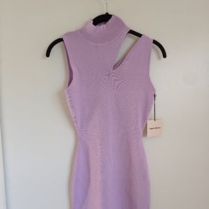 [NWT] Mini Dress Lavender